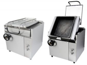 Сковорода Grill Master ф2жтлсжг 13016 газовая опрокидываемая – купить в Челябинске по цене завода
