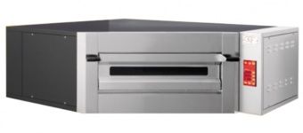 Печь для пиццы Xts F1/DeLuxe A угловая электрическая 1-камерная – купить в Челябинске по цене завода