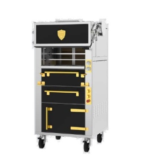 Гриль Rotisserie Josper Asj-063 угольный (6 стержней длиной 630мм) – купить по цене завода