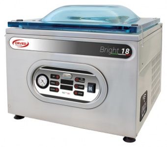 Упаковщик вакуумный Orved bright 18/softair – купить по цене завода