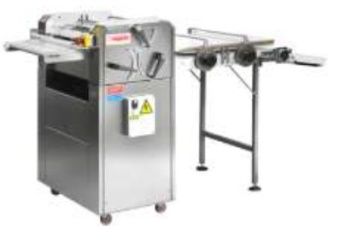 Тестозакаточная машина Sottoriva С40/P/3 Eu-Inox – купить в Челябинске по цене завода