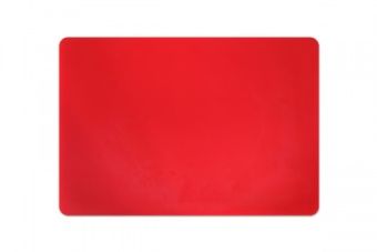 Доска разделочная 500х350х18 мм красная Viatto SZ5035red – купить в Челябинске по цене завода
