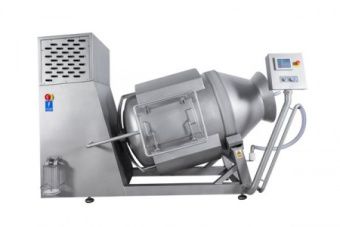 Вакуумный массажер наклонного типа Karpowicz MKL-300 – купить в Челябинске по цене завода