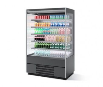 Горка холодильная Chilz Berg 100 Ral7016 – купить в Челябинске по цене завода