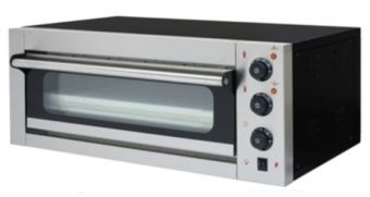 Печь подовая Kocateq EPC01EN электрическая 1-камерная с подом 60*40 см – купить по цене завода