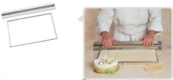 Гребень Paderno 4767002 – купить по цене завода